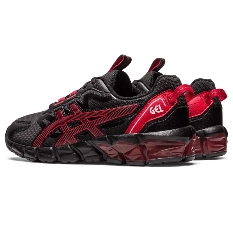 Asics GEL-QUANTUM 90 GS Black/Classic Red (1204A003.016)