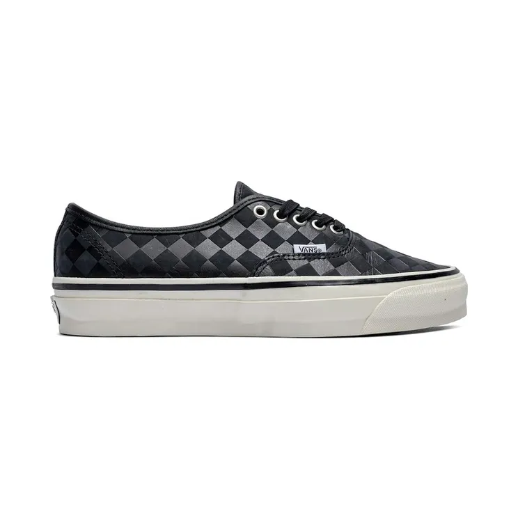 Vans Authentic Diamond Check Blackout (VN000D9N1OJ)