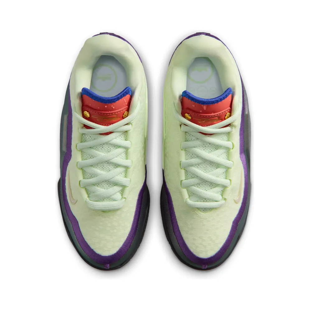 Nike LeBron Twenty-Three Volt Tint / Black / Magic Ember (IV4796-700)