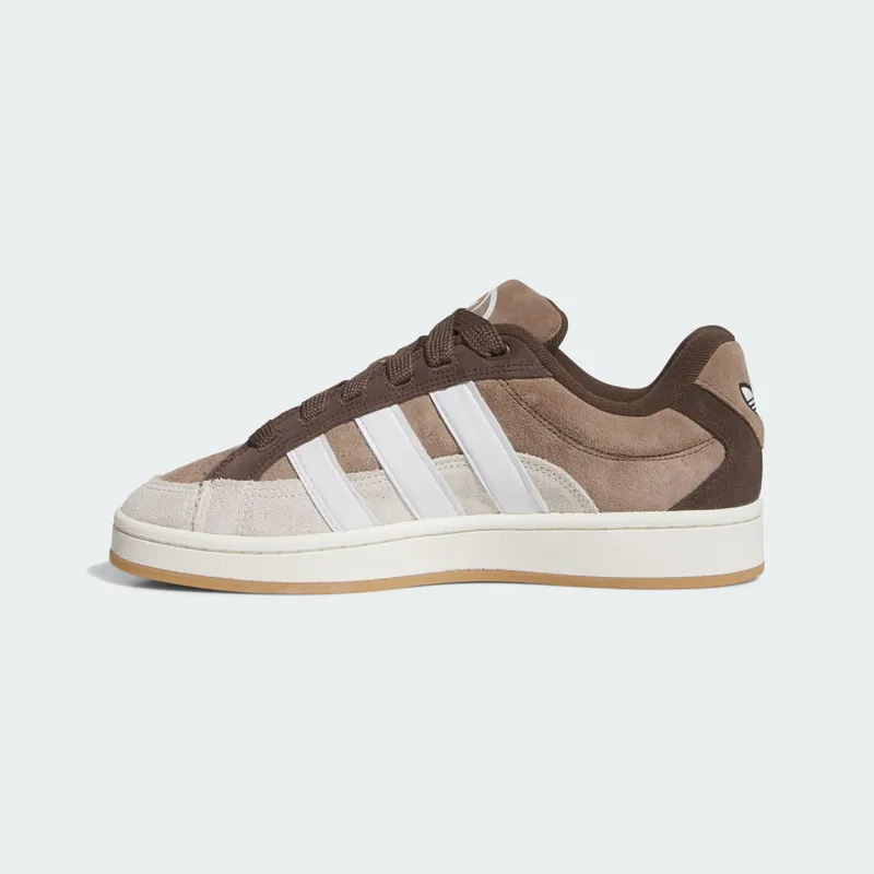 adidas Campus 00s Beta Earth Strata Cloud White Brown (JP9583)