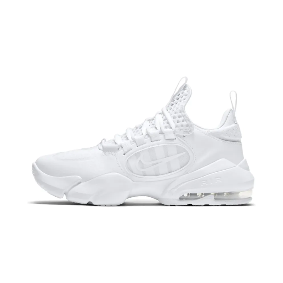Nike Air Max Alpha Savage 2 Triple White White/White/White (CK9408-100)