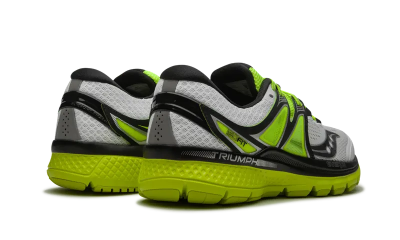 Saucony TRIUMPH ISO 3 “Citron” (S20346-3)