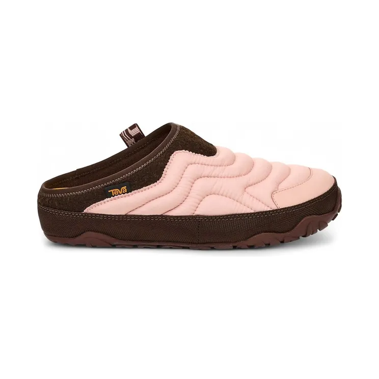 Teva ReEmber Terrain Slip On Rose Smoke Chocolate Brown (1129582-RMK)