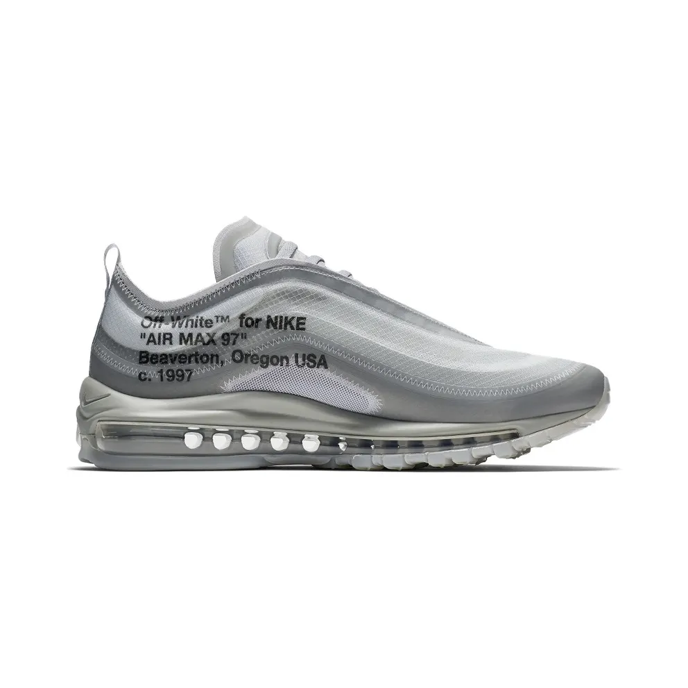Nike x Off White Air Max 97 ‘Menta’ (2018) (AJ4585-101)