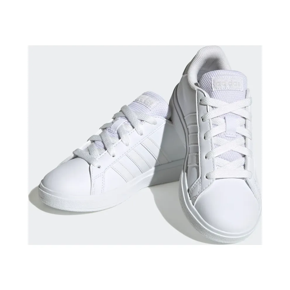 adidas Grand Court Lifestyle Tennis Lace-Up Cloud White / Cloud White / Grey One (FZ6158)