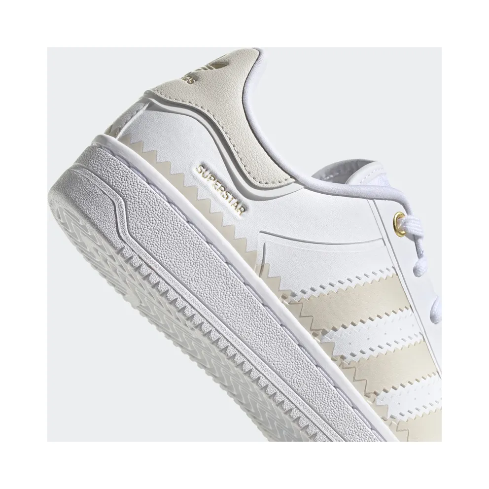adidas Superstar OT Tech Cloud White / Bliss / Gold Metallic (GV7595)