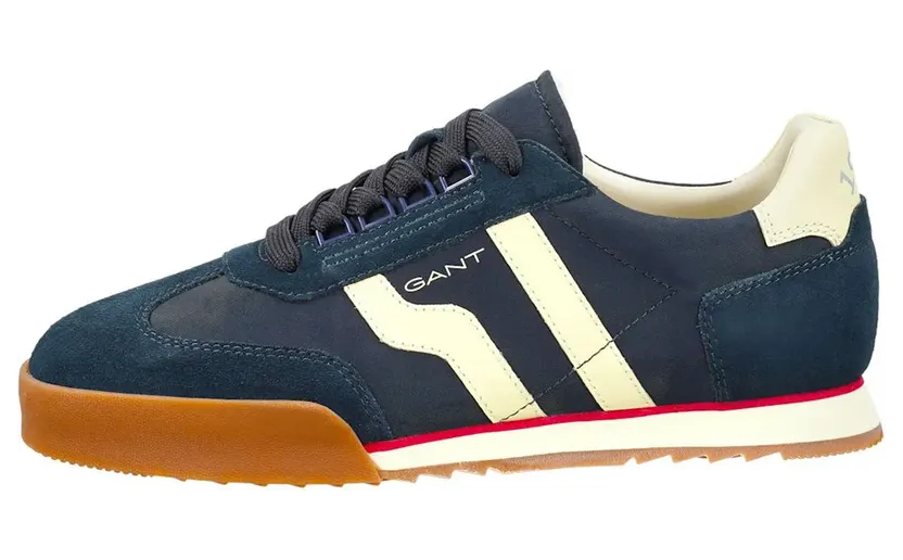 Gant sneaker Marineblauw (872633171-410)