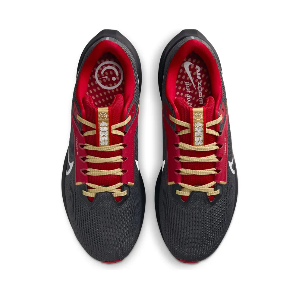 Nike Air Zoom Pegasus 40 San Francisco 49ers (DZ5990-001)
