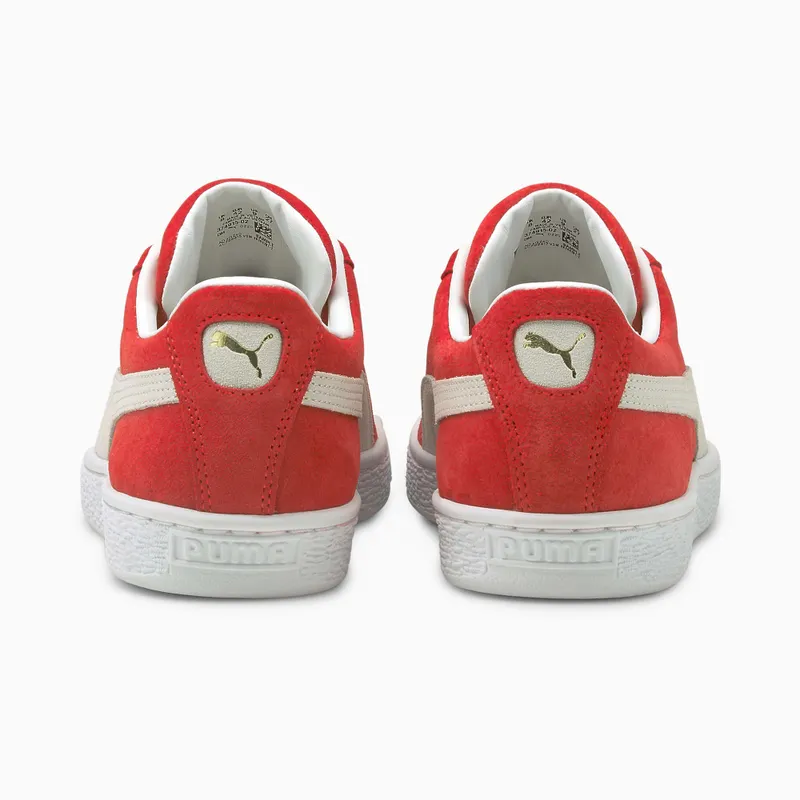 PUMA Suede Classic Xx High Risk Red/White (374915-02)