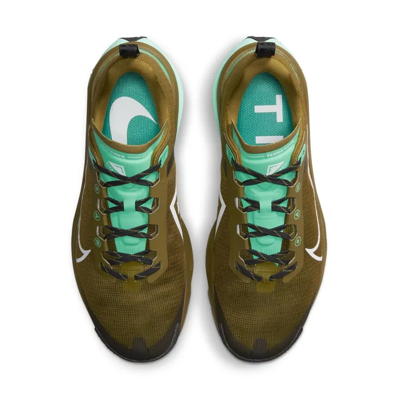 Nike React Terra Kiger 9 “Spring Green” (DR2693-300)