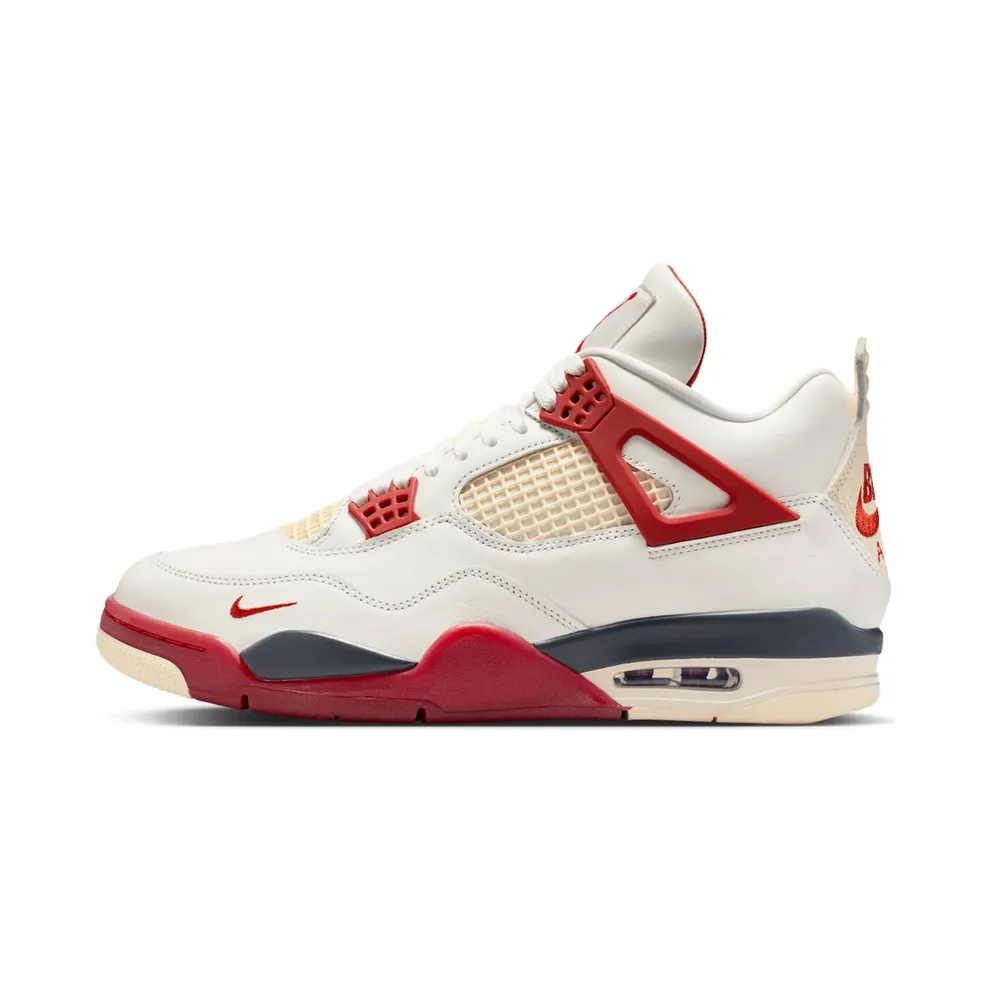 Air Jordan 4 “Nigel Sylvester – Brick After Brick” (IQ8055-100)