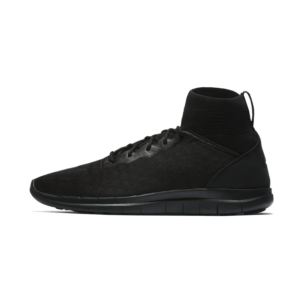 Nike Free Hypervenom 3 Fk Black/Black-Anthracite (898030-004)