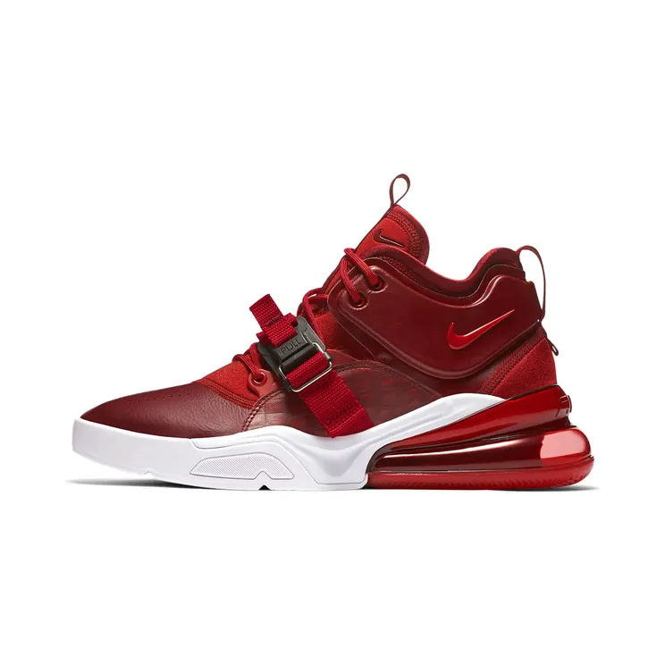 Nike Air Force 270 “Red Croc” (AH6772-600)