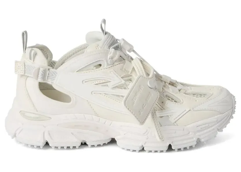 Off-White Be Right Back Open sneakers – Beige (OMIA29SS26FAB0010101)