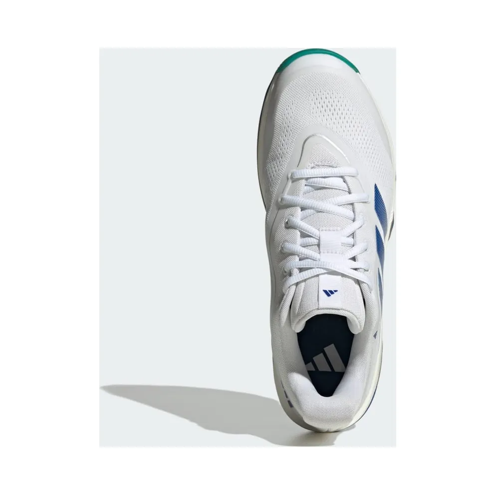 Adidas CRAZYFLIGHT 7 Cloud White / Royal Blue / Equipment Green (KJ9616)