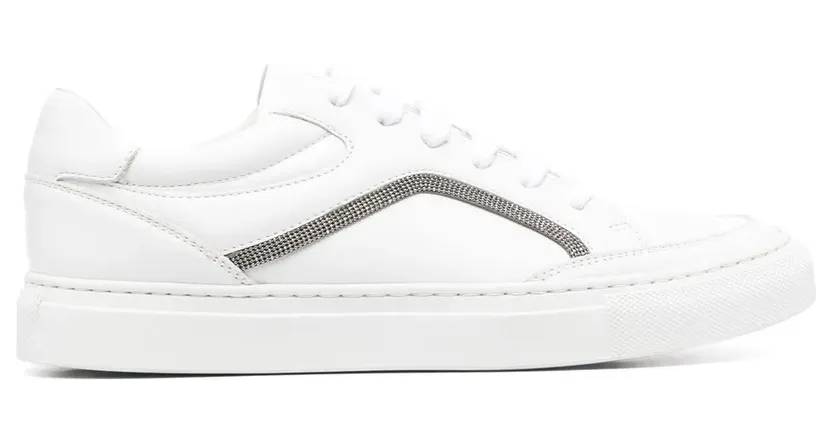 Brunello Cucinelli Klassische “White” (MZBKG2458C7592)