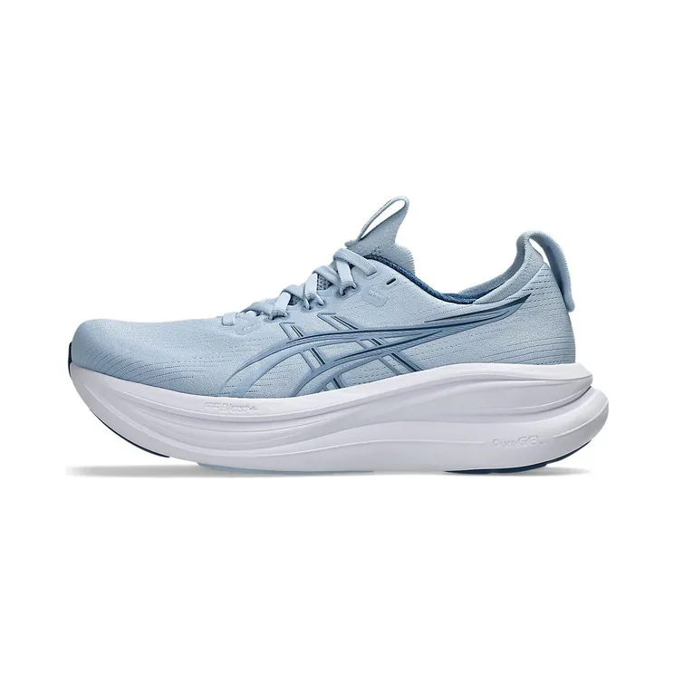 ASICS GEL-NIMBUS 28 “Solid Air / Calm Indigo” (1012B899-403)