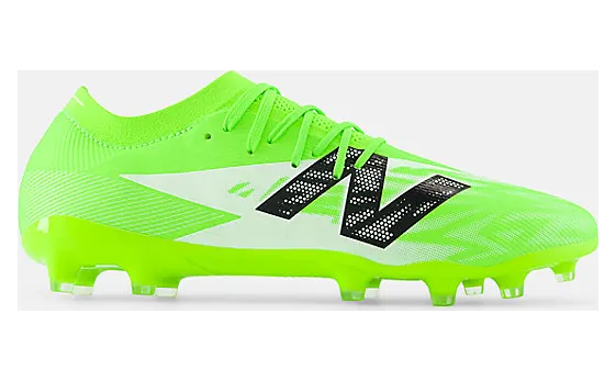 NEW BALANCE FURON ELITE MG V8 “Pixel Green / Black / Silver” (SF1MSP8)