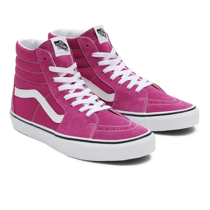 VANS Sk8-hi Shoes Pink (VN0A5JMJ8ZV)