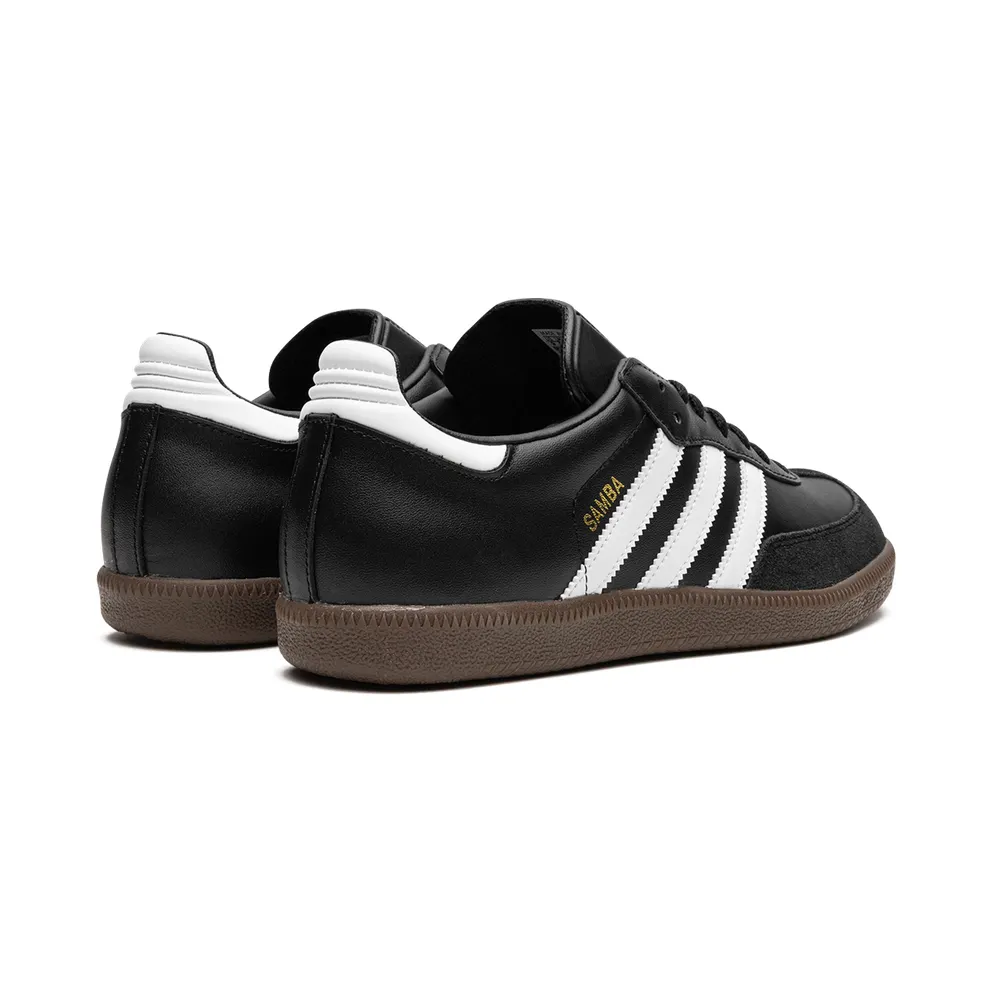 Adidas Samba “Black White” (019000)