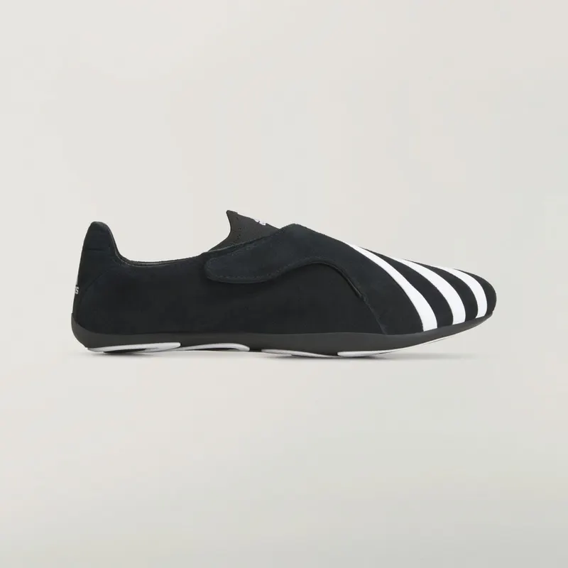 Adidas PW Vario Flat Earther Sports Shoes Core Black / Cloud White / Core Black (KJ0953)