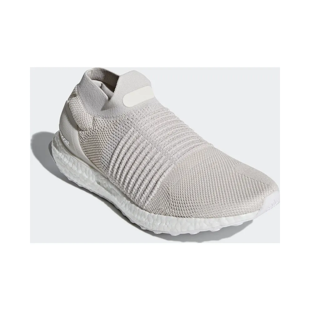 adidas Ultra Boost Laceless Mid Chalk Pearl Chalk Pearl/Chalk Pearl/Linen (BB6145)