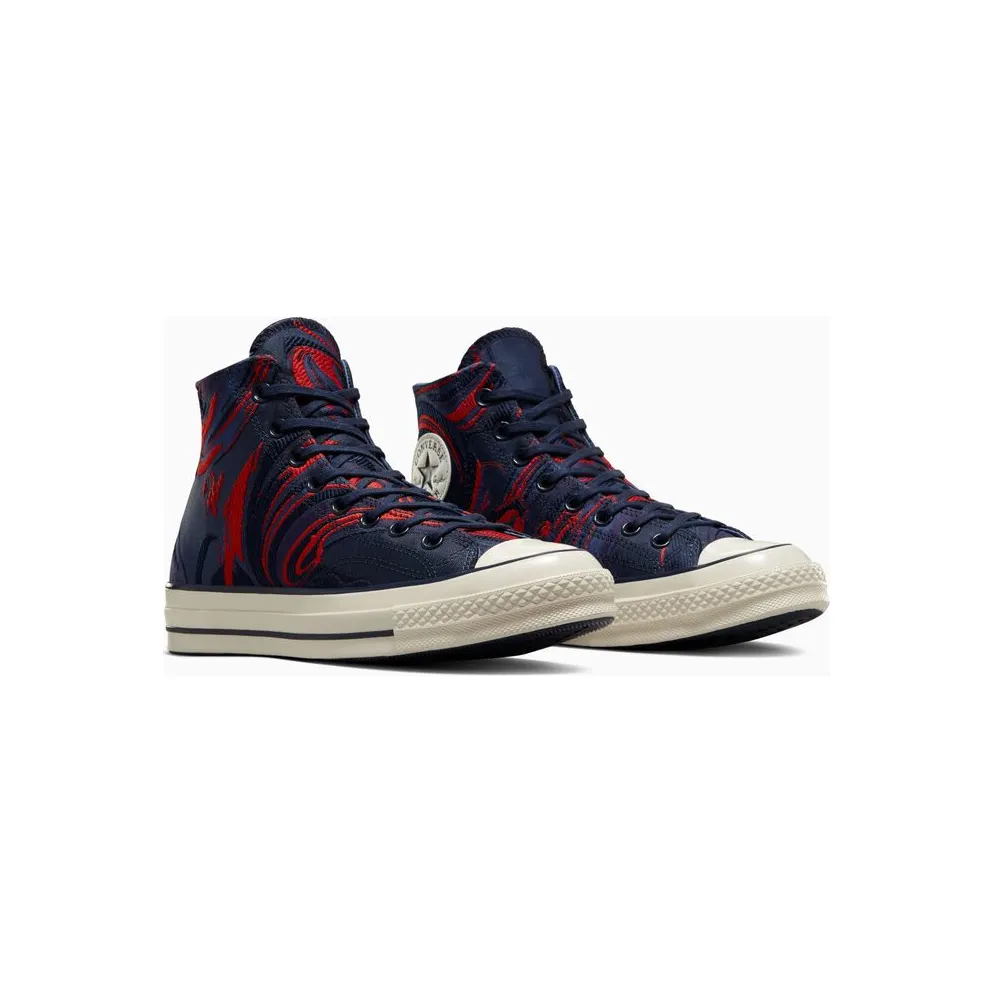 Converse Chuck 70 Blue Magma Ancestral Blue/obsidian