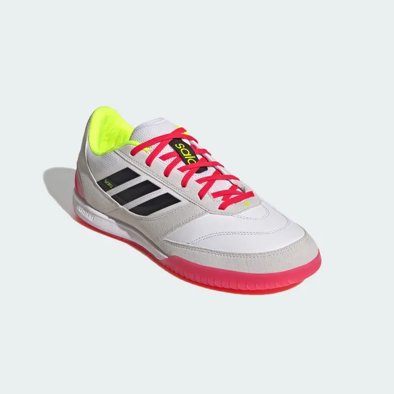 adidas Top Sala Competition 2 Indoor Cloud White Core Black Grey One (IH7684)