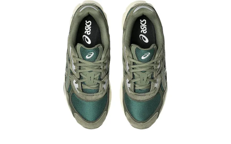 ASICS Gel-NYC Grove Olive Canvas (1203A739-300)