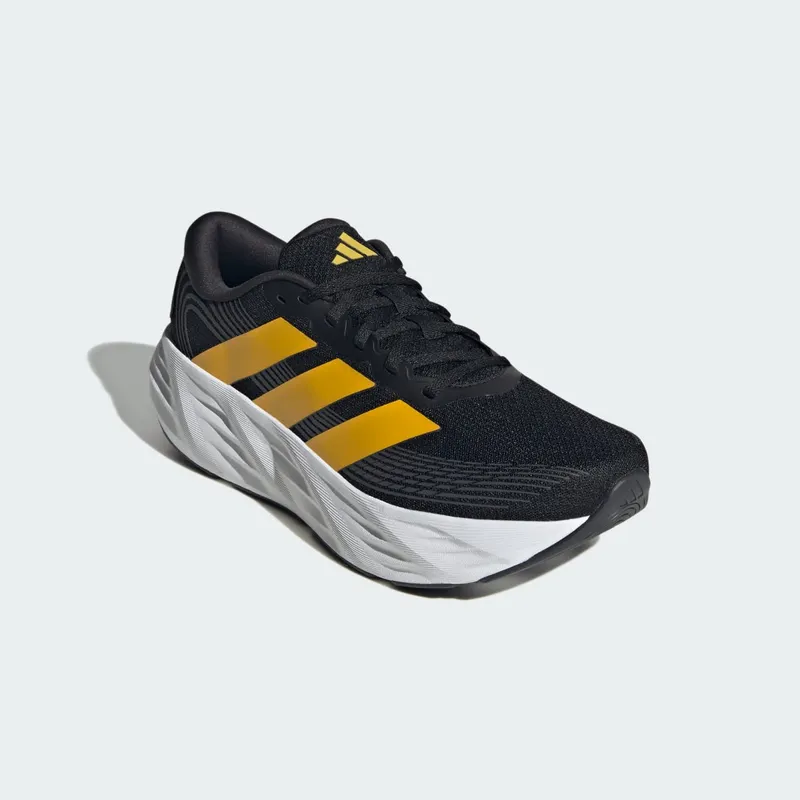 Adidas GALAXY 8 Running Shoes Core Black / Bold Gold / Carbon (KI7979)