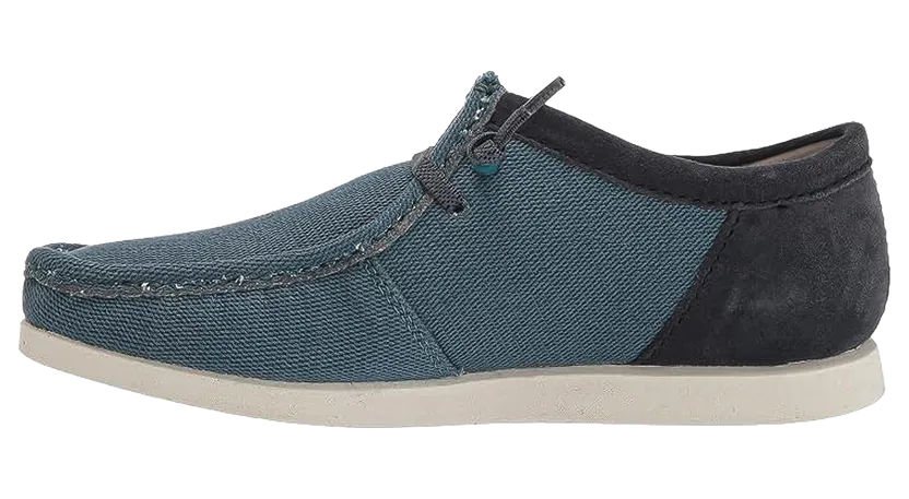 Clarks Shacrelite Moc “Teal Combi” (26165212)
