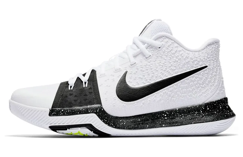 Nike Kyrie 3 TB White Black (917724-100)