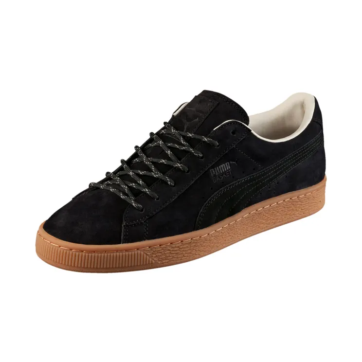 Puma Basket Classic Winterized Puma Black