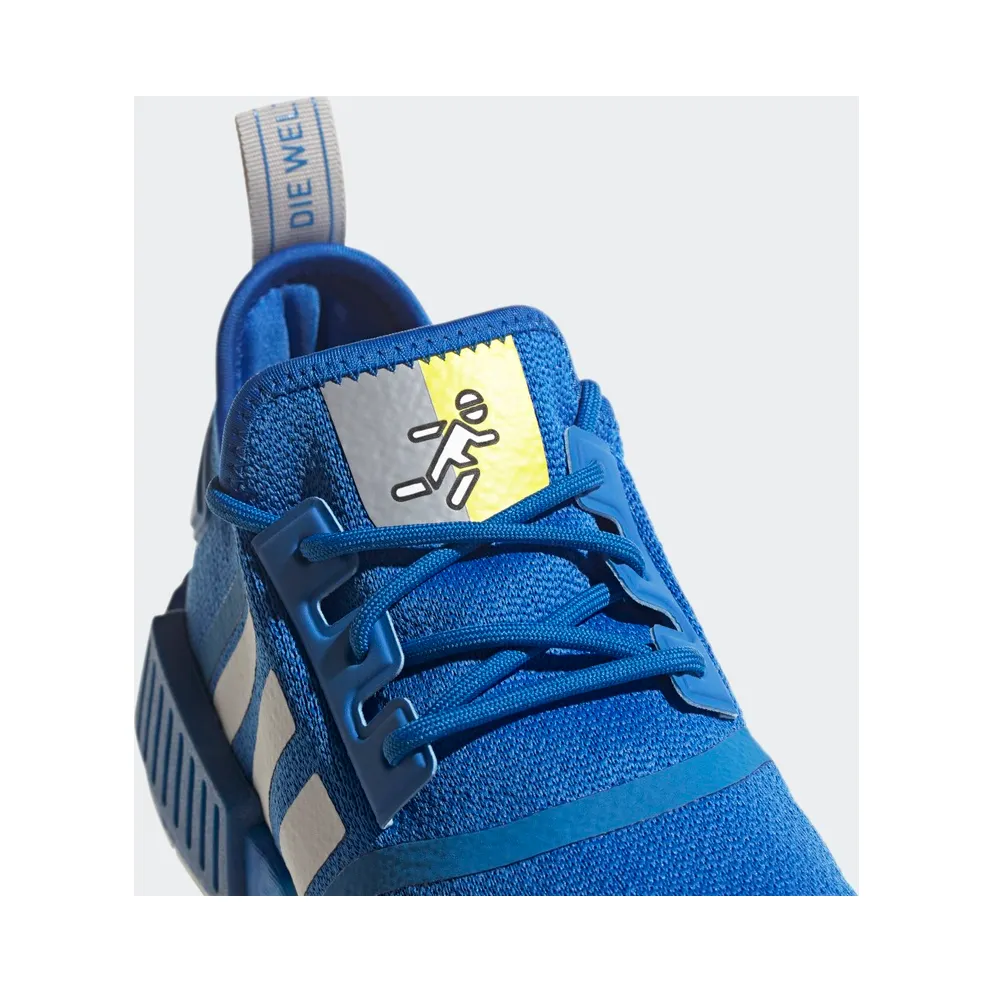 adidas NMD_R1 Blue Bird / Cloud White / Grey Two (GY1349)