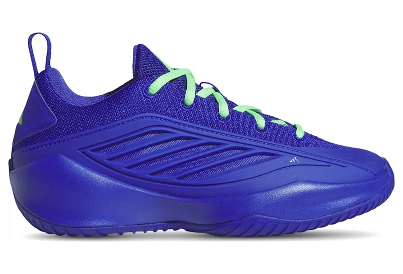 adidas Believe That 1 Velocity Blue Lime Green (JQ9472)