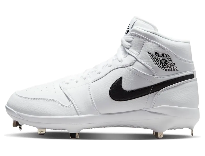 Jordan 1 Retro Metal White Black (AV5355-101)
