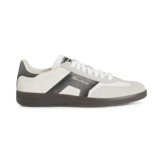 Santoni Dbs Oly “Grey” (WBPL61221DKTCYSY)