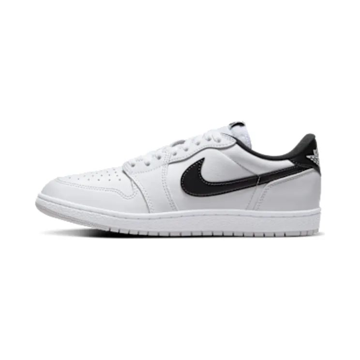 Jordan 1 Retro Low ’85 Metallic “White / Neutral Grey / Black” (FB9933-102)