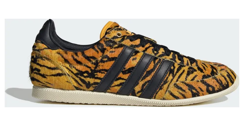 Adidas Japan “Tiger Print” (KI6545)
