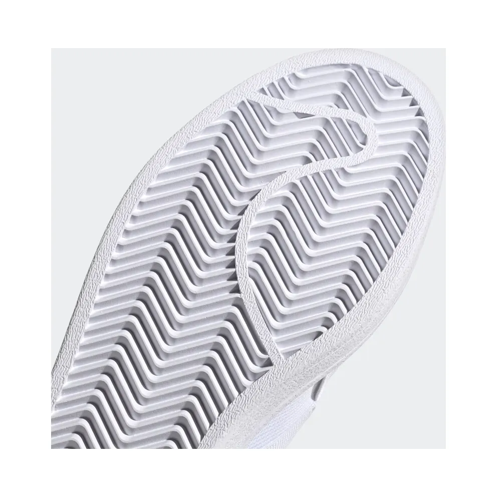 adidas Superstar Slip-on Cloud White / Cloud White / Gold Metallic (FV3186)