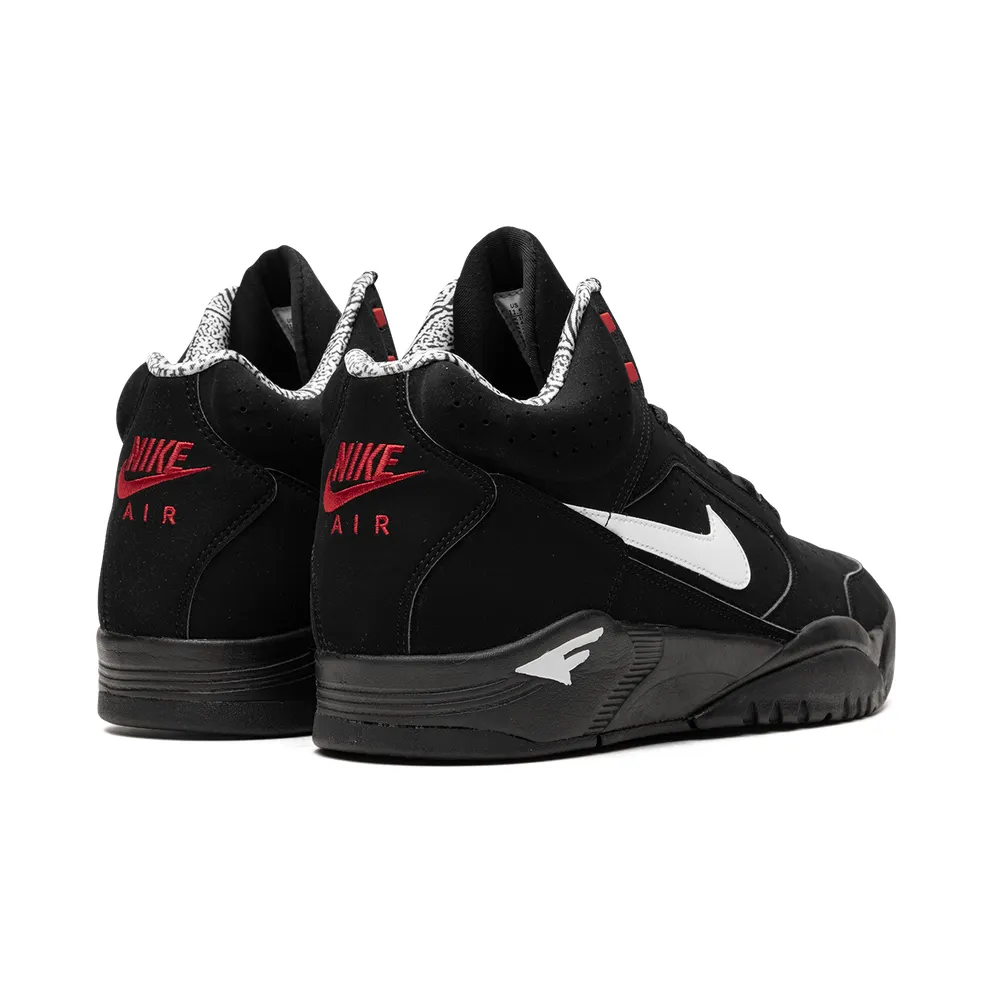 Nike Air Flight Lite Mid Black (DQ7687-003)