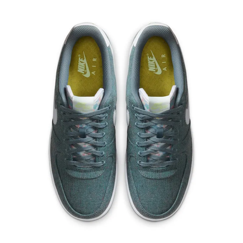 Nike  Air Force 1 ’07 Ozone Blue White Ozone Blue/Barely Volt/Celestine Blue (CN0866-001)