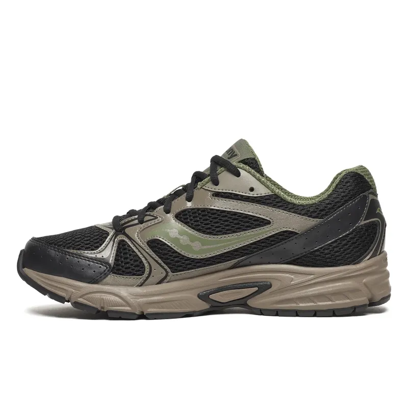 SAUCONY Ride Millennium Disrupt “Olivine / Black” (S70812-80)