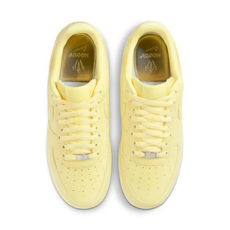 Nike x Nocta Air Force 1 Low “Citron Tint” – CZ8065-800
