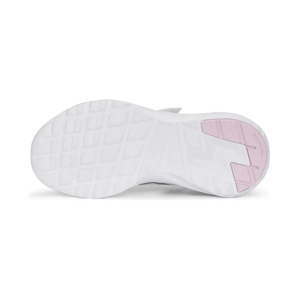 Puma All-Day Active “Puma White / Pearl Pink / Puma Silver” (387387_11)