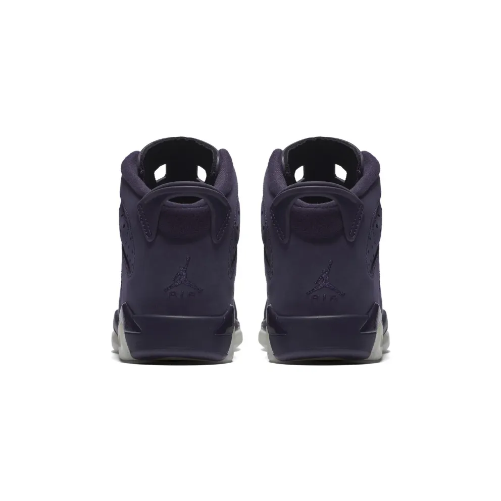 Jordan 6 Retro Purple Dynasty (GS) Purple Dynasty/White (543390-509)