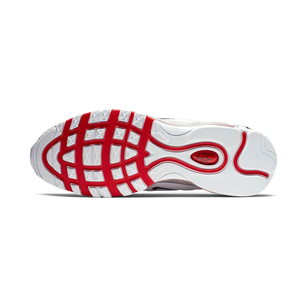 Nike Air Max 97 Jayson Tatum Red/Silver-Black-White (CJ9780 600)