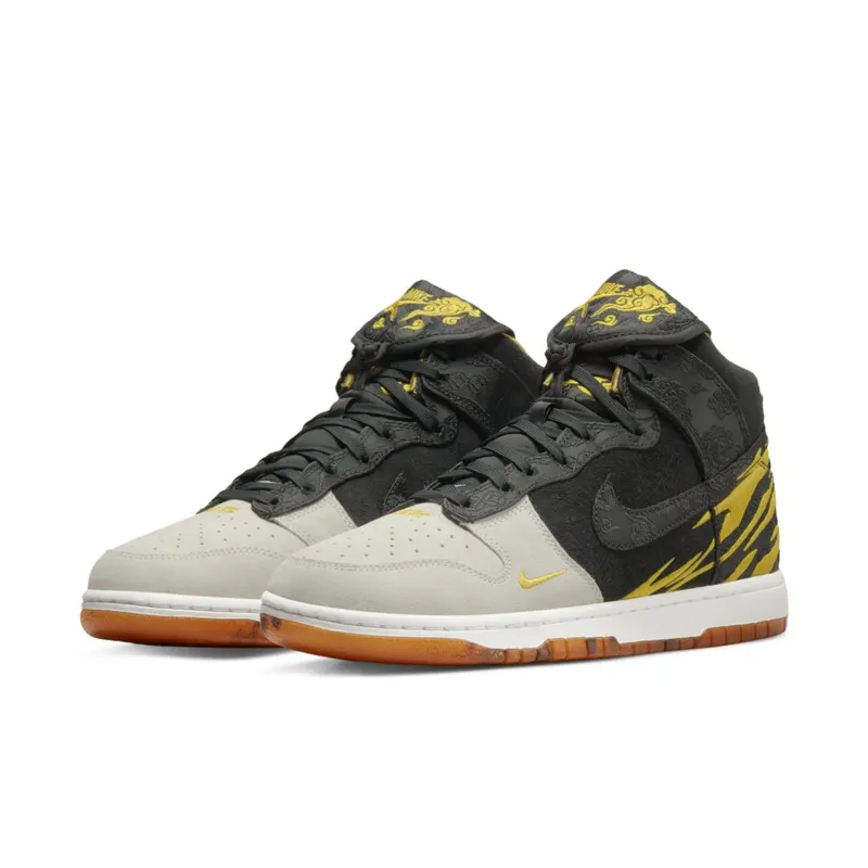 Nike Dunk High Retro PRM Year of the Tiger (DQ4978-001)