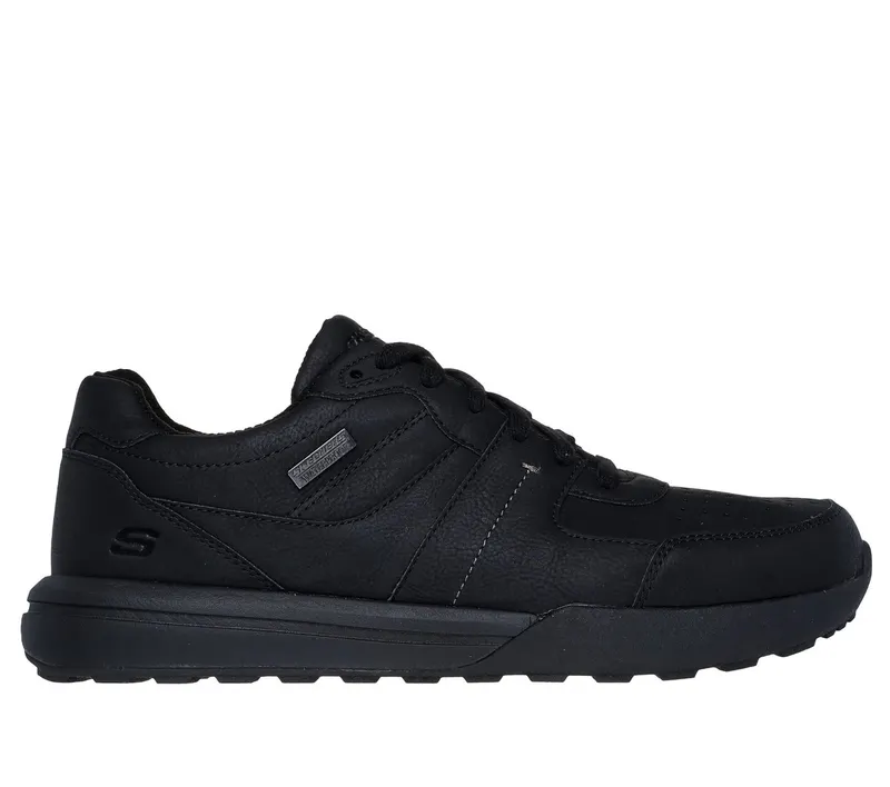 Skechers Netson – Gander Waterproof “Black” (205236BBK)
