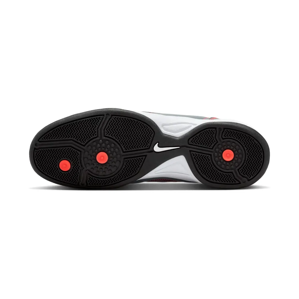 Nike Total 90 III “Smoke Grey / Bright Crimson” (HQ2851-003)